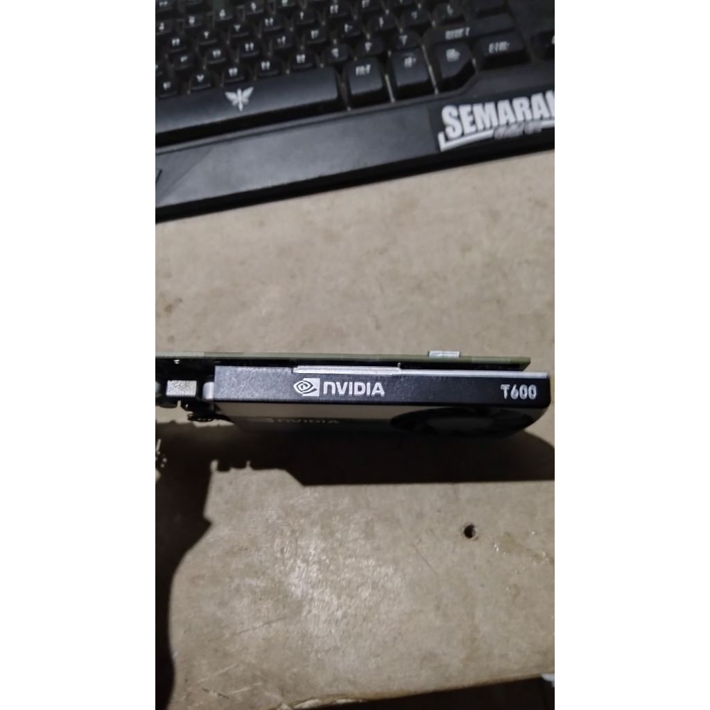 Nvidia Quadro t600 4GB GDDR6
