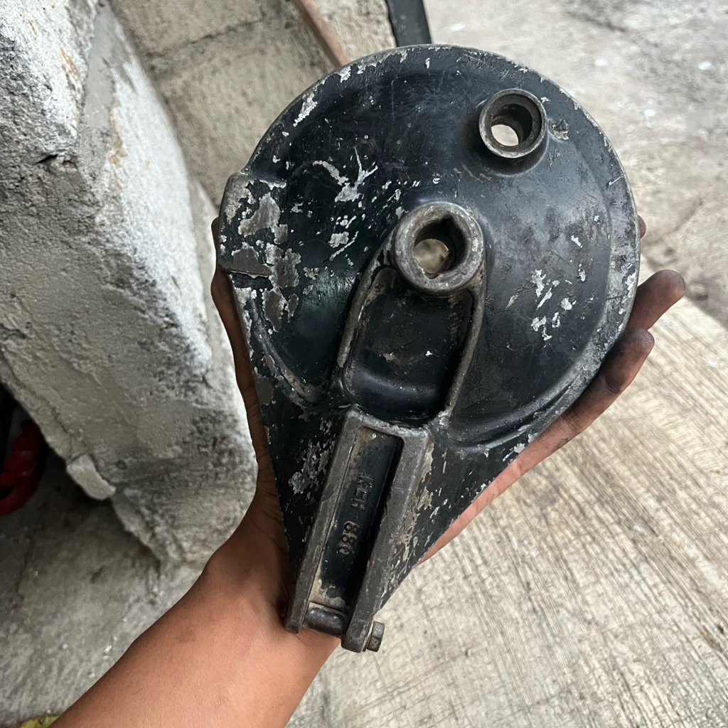 Tutup Tromol Megapro GL pnp Tromol Rx King