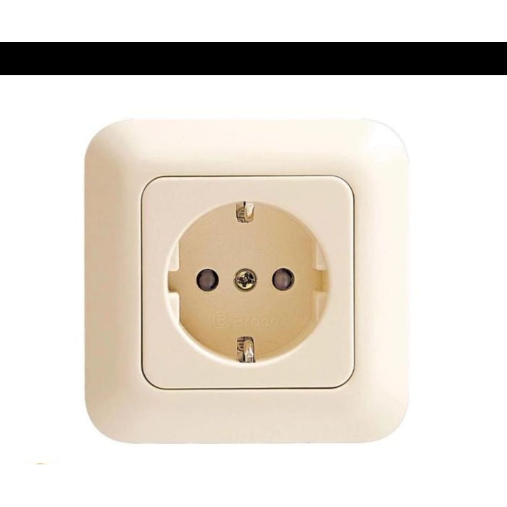 BROCO STOP KONTAK GRACIO 4151