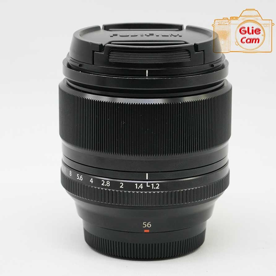 Fujifilm XF 56mm f1.2 R Fujinon Fuji Second