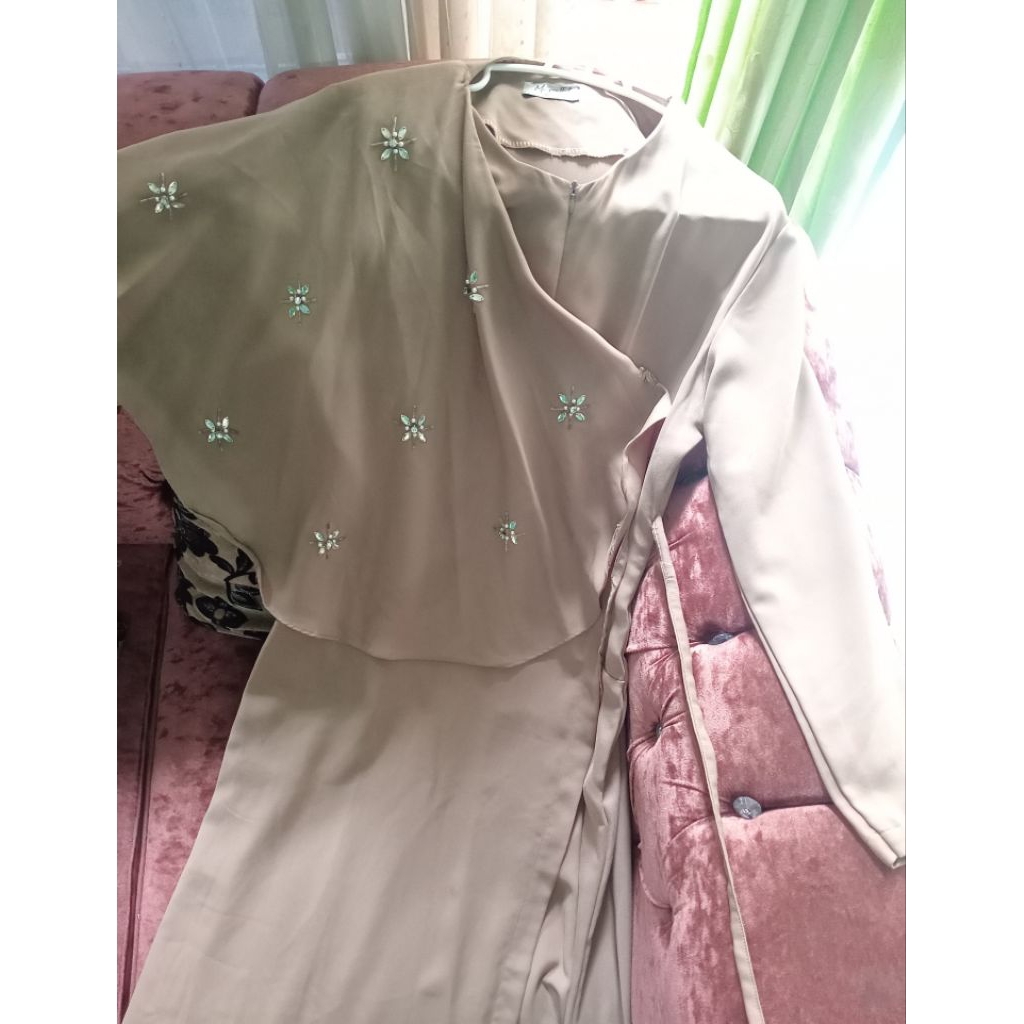 Gamis Mayoutfit ORI