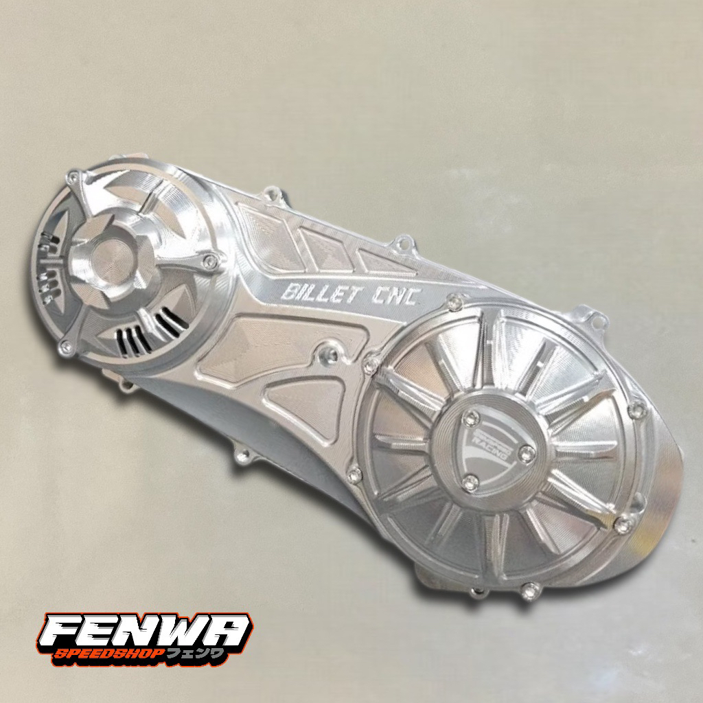 blok CVT billet CNC for Vario 125 / 150 LED new by SemSpeed Vietnam