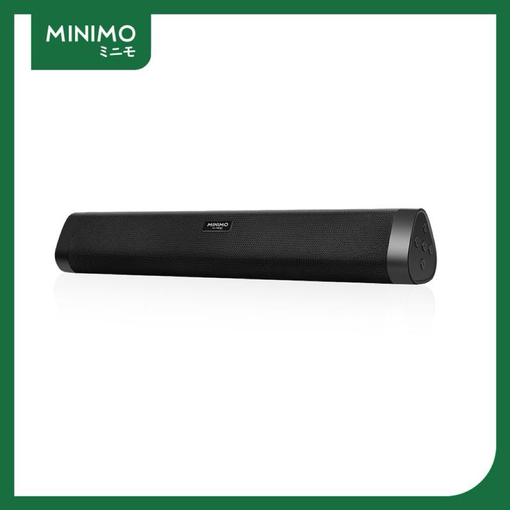 MINIMO SL03 Soundbar Bluetooth Speaker