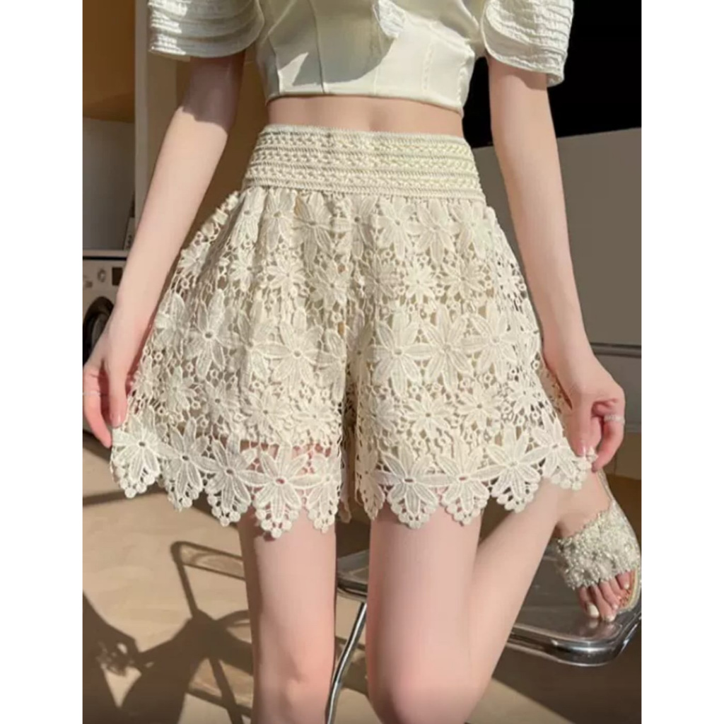 Ndudshop – Brocade shorts (Kode: 5239) – Bawahan Wanita – Celana Pendek Wanita – Celana Pendek Bruka