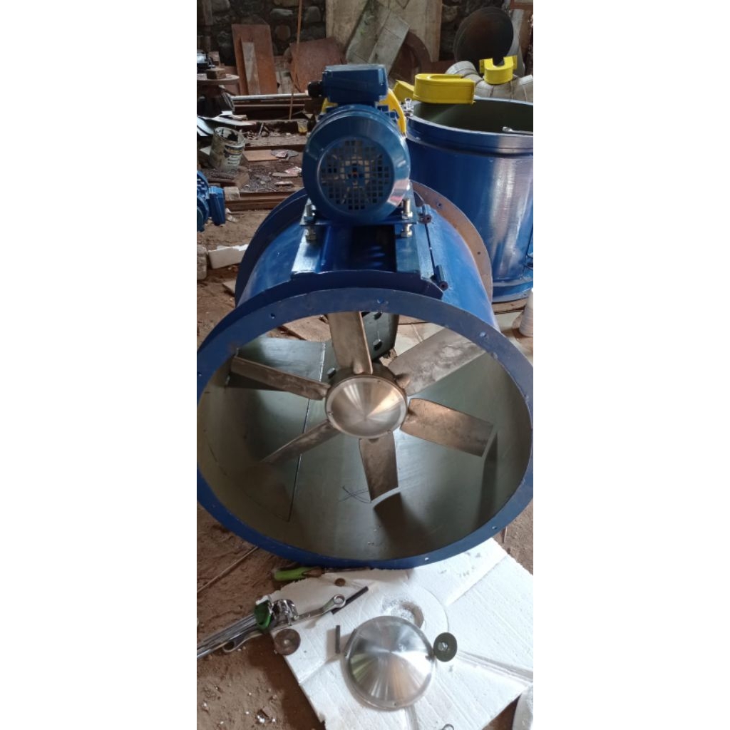 axial fan 16 inch
