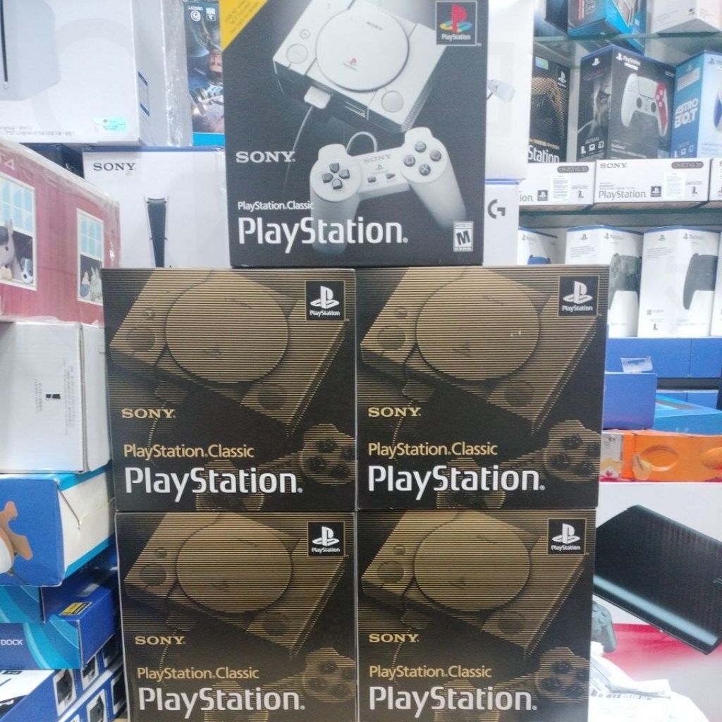 Sony Playstation One Mini Official Original
