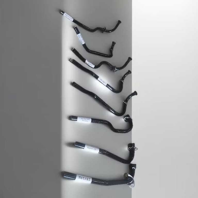 [ SALAM DARI BINJAI RACING 99 ] PROMO COD 1 PCS Leheran Knapot Bebek Bore Up Kenal Pot Tebal SELENSE