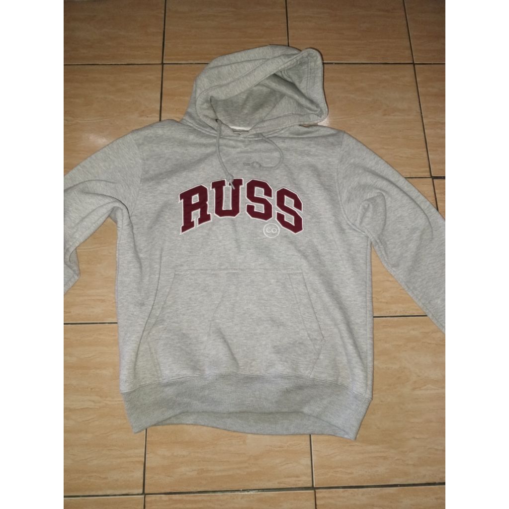 Hoodie RUSS (second)