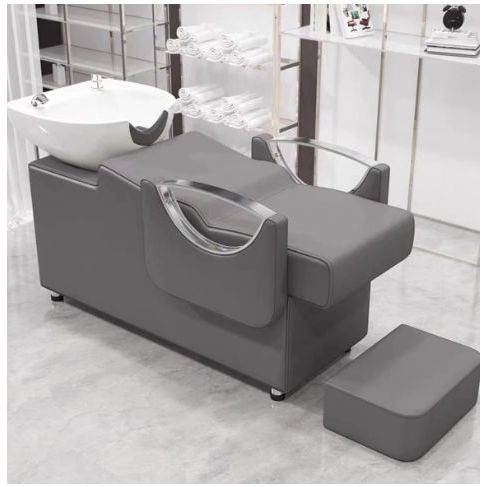 Tempat perawatan rambut, tempat cuci rambut Salon, Salon kecantikan, dan tempat tidur Spa