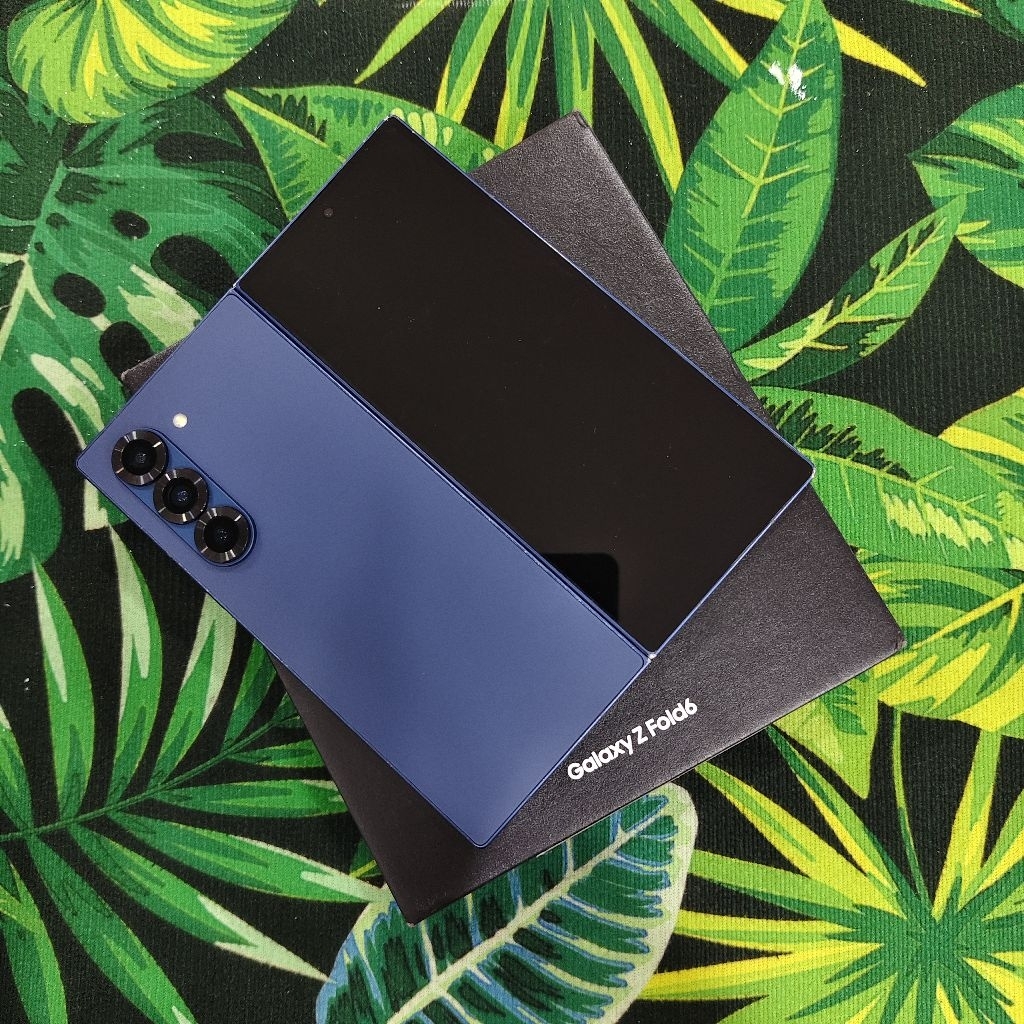 Samsung galaxy z fold 6 5G 12/512 second