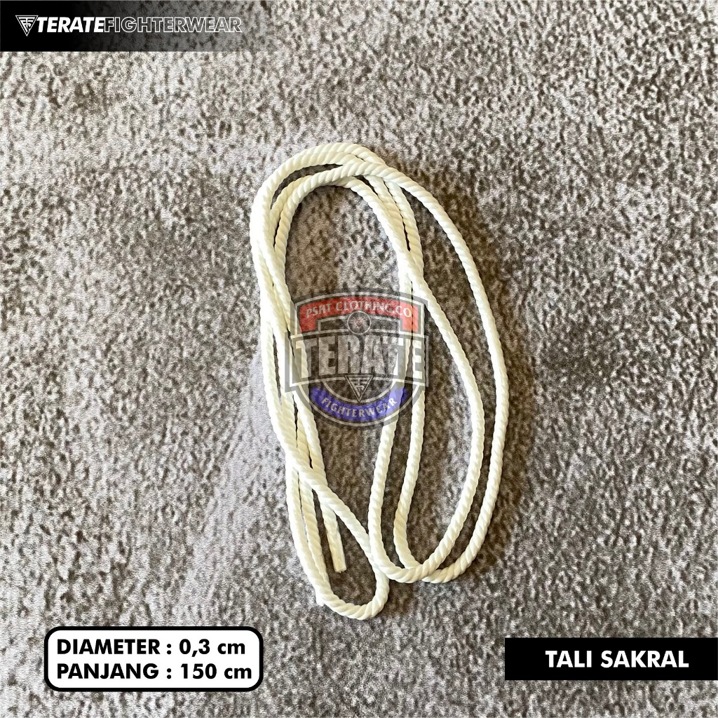 TALI SAKRAL PSHT TALI BAJU SAKRAL PSHT