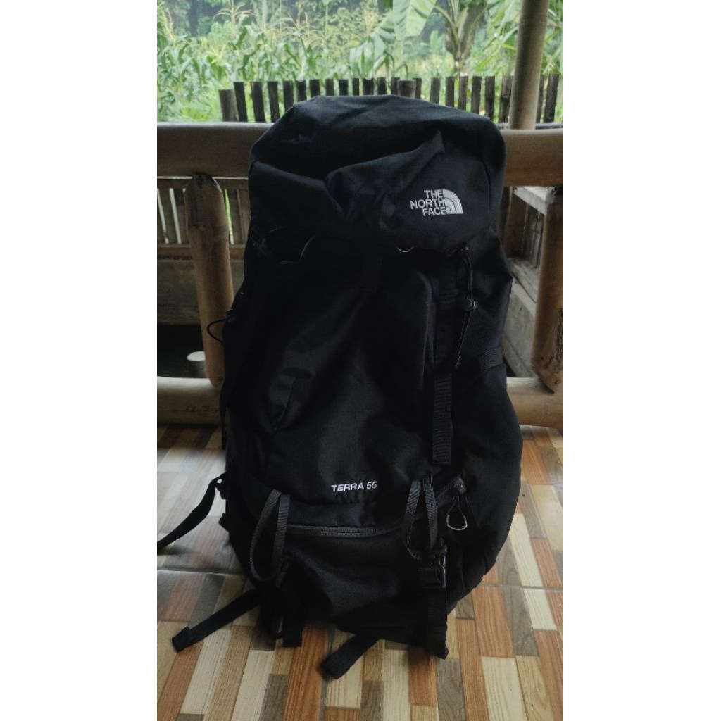 Carrier The north face Terra 55