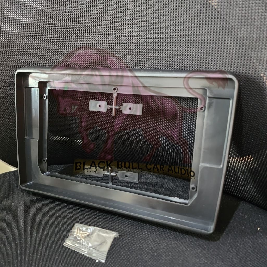 frame head unit android 10 inch mobil honda hrv 2015-2021
