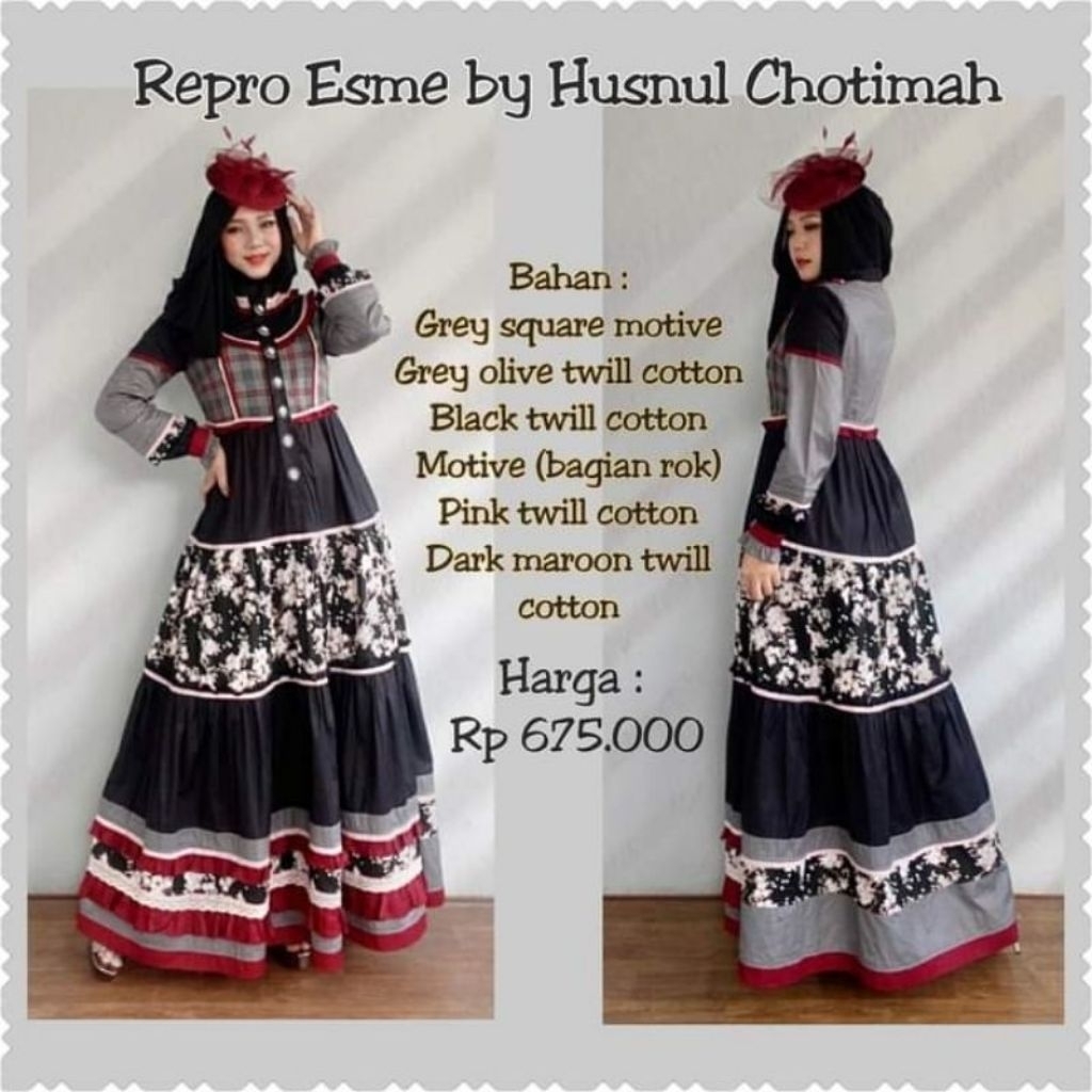ESME REPRO HUSNUL