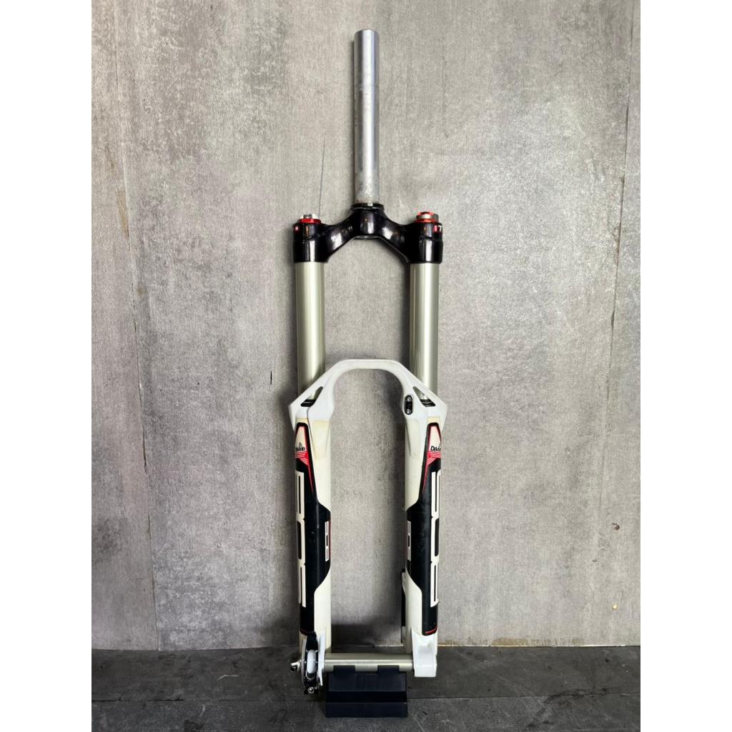 FORK BOS DEVILLE AM 27.5 BEKAS - Fork Bos Deville 27.5 fork sepeda