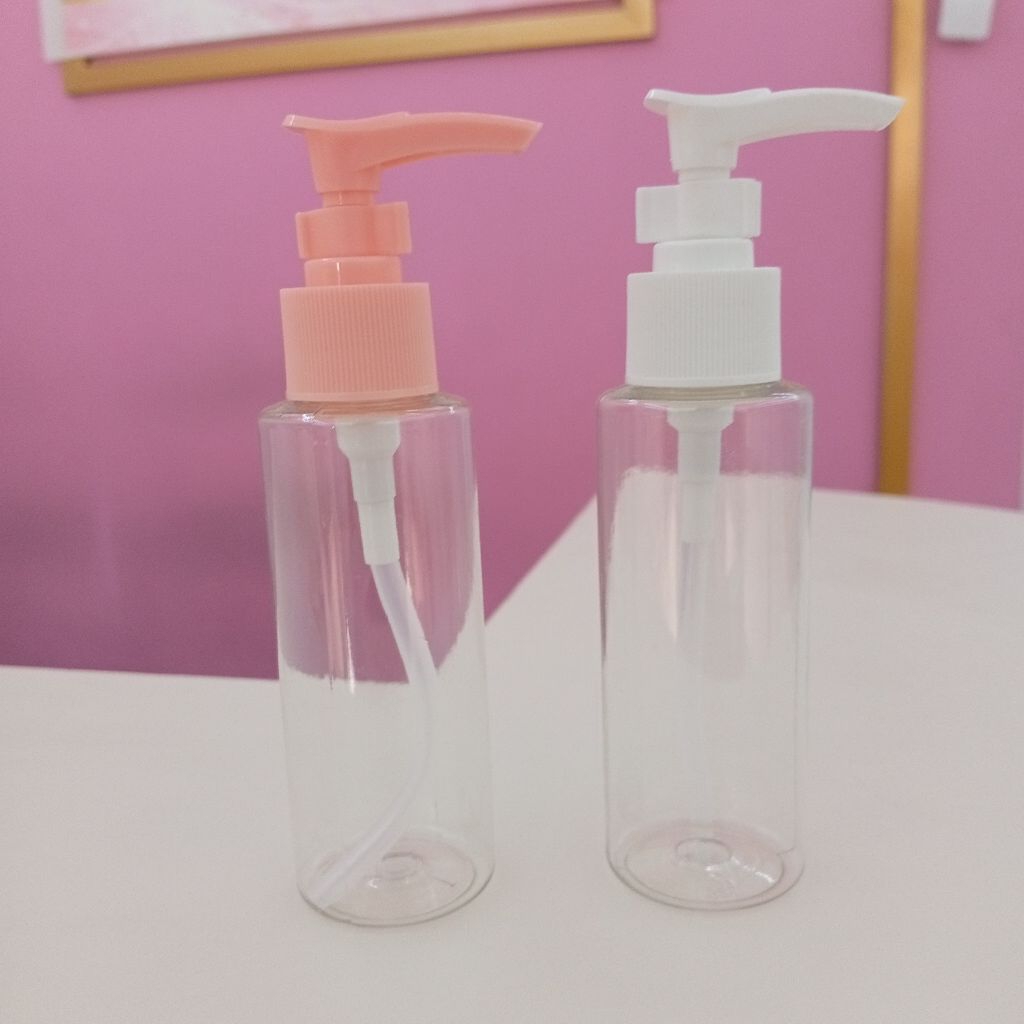 Botol pump 100ml | Botol sabun | bottle kecil