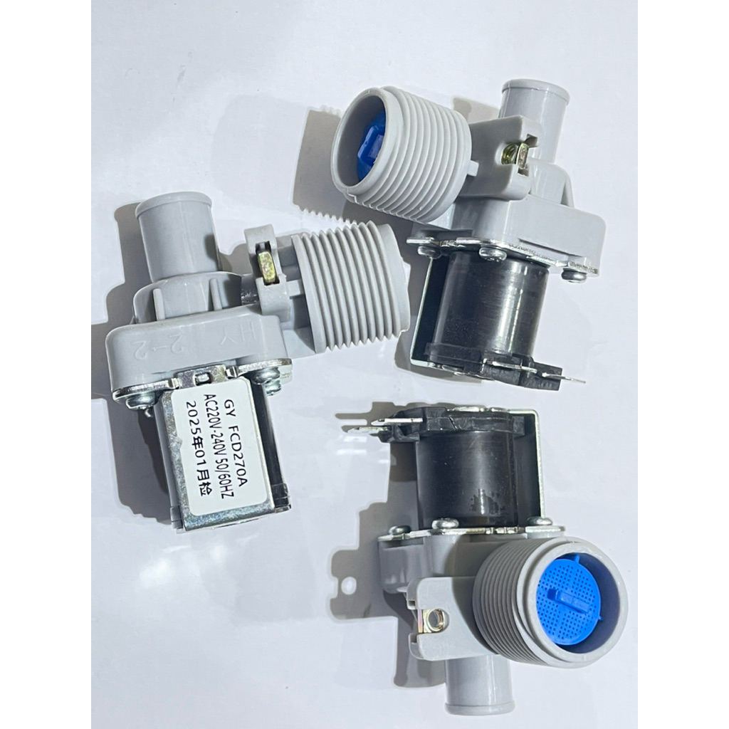 Selenoid Water inlet Selenoid Sharp Water Inlet Mesin Cuci Sharp Kran Otomatis LG