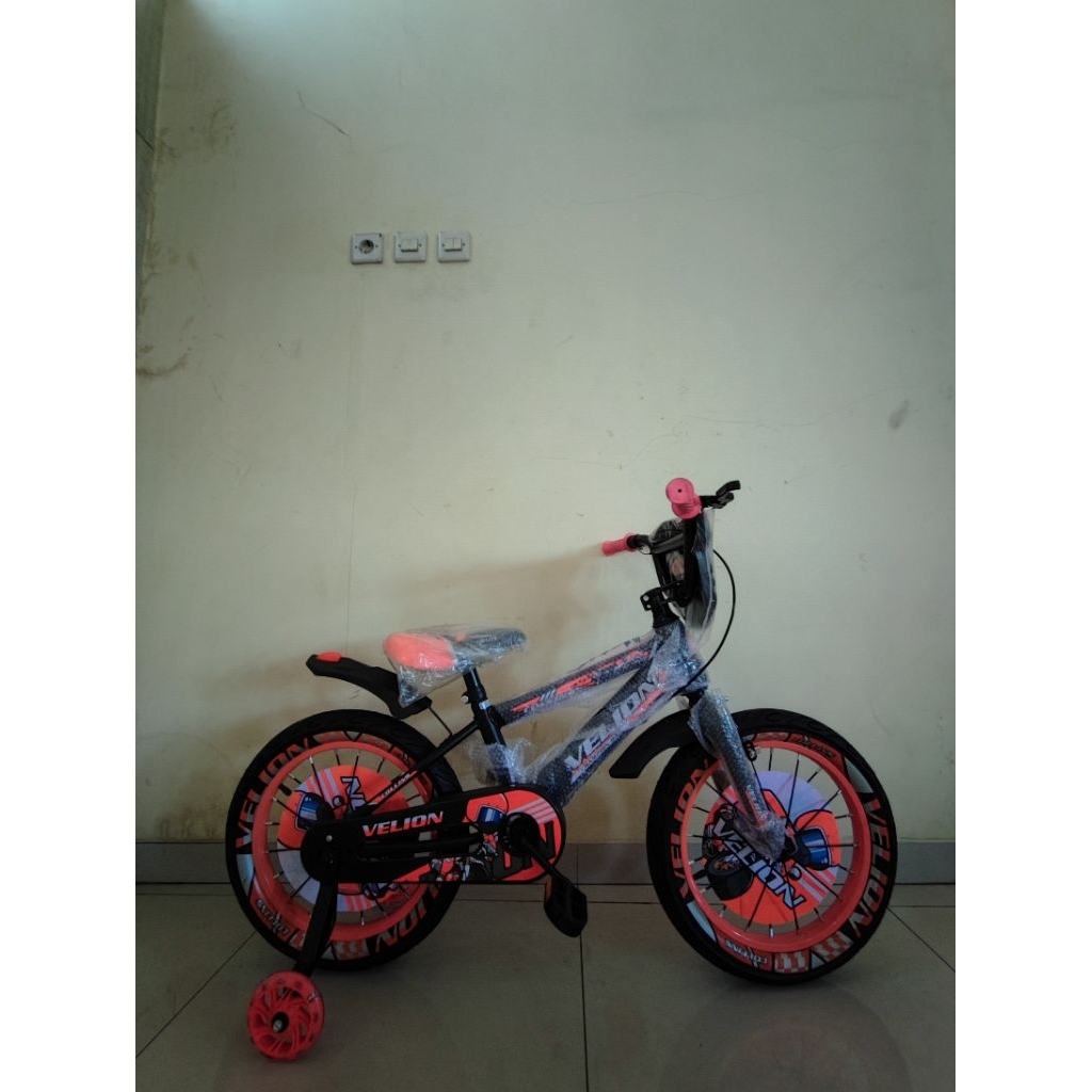 BMX 16 VELION IC 150