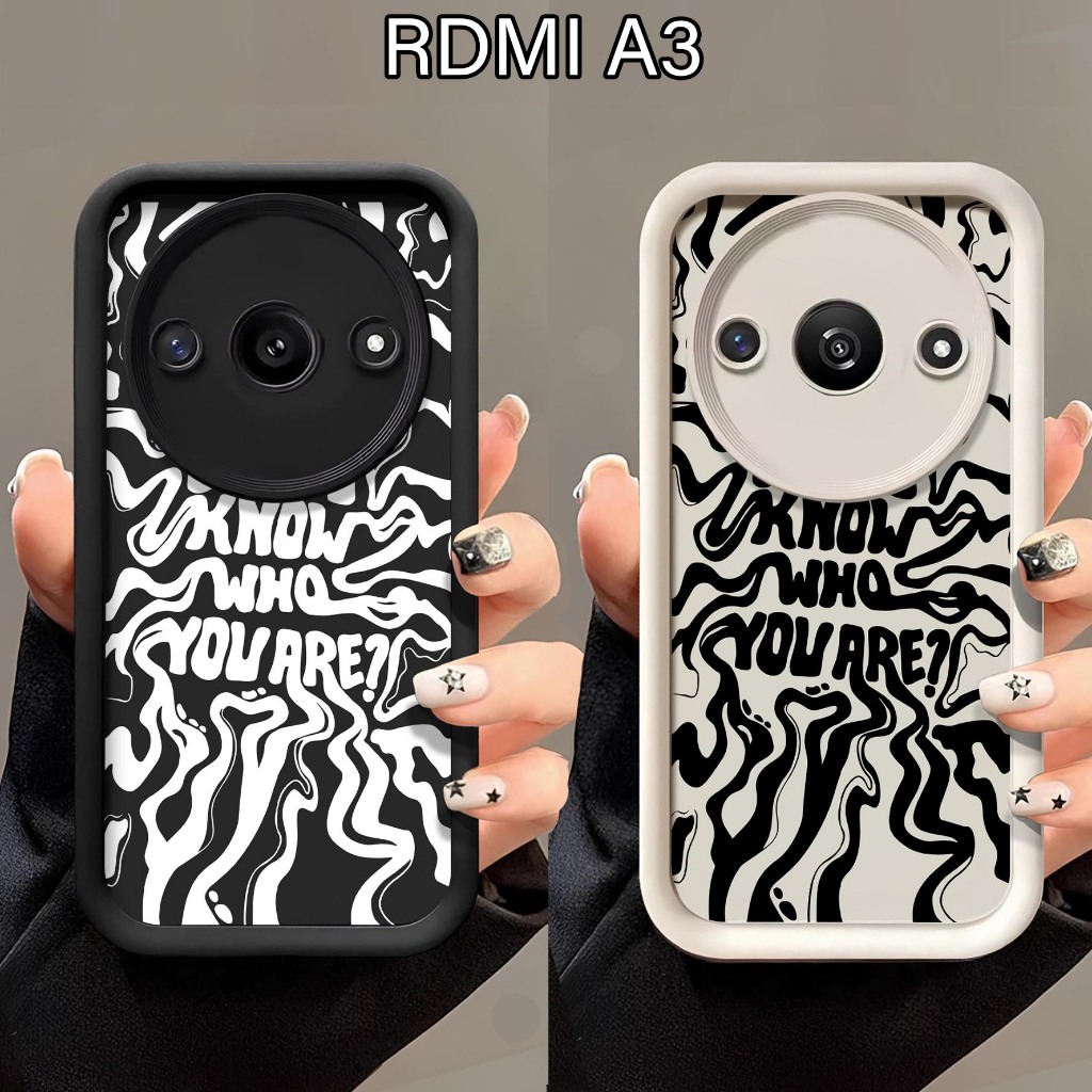 Rubber Pro Camera Abstrak Logo For XIAOMI redmi a3 a5 4g Note 14 4g 5g poco m5 poco f7 5g13 Pro 5g N