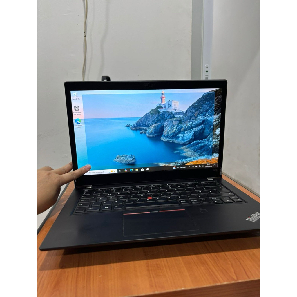 LENOVO THINKPAD T480S Touchcreen I5