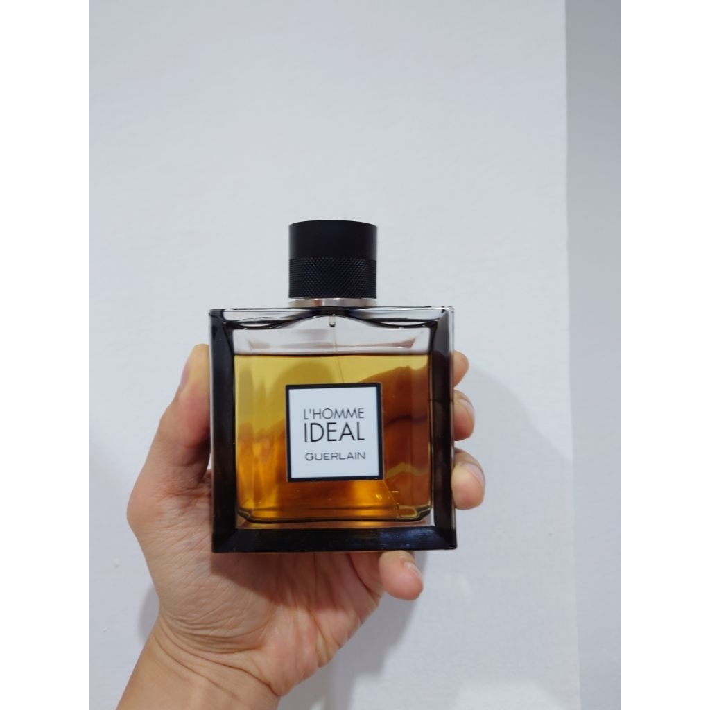 preloved parfum guerlain l'homme ideal edt