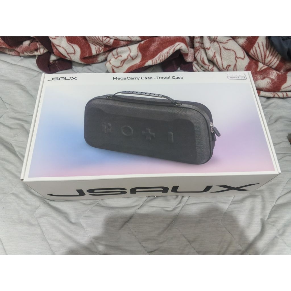 Carrying case jsaux for legion go S / legion go (second)