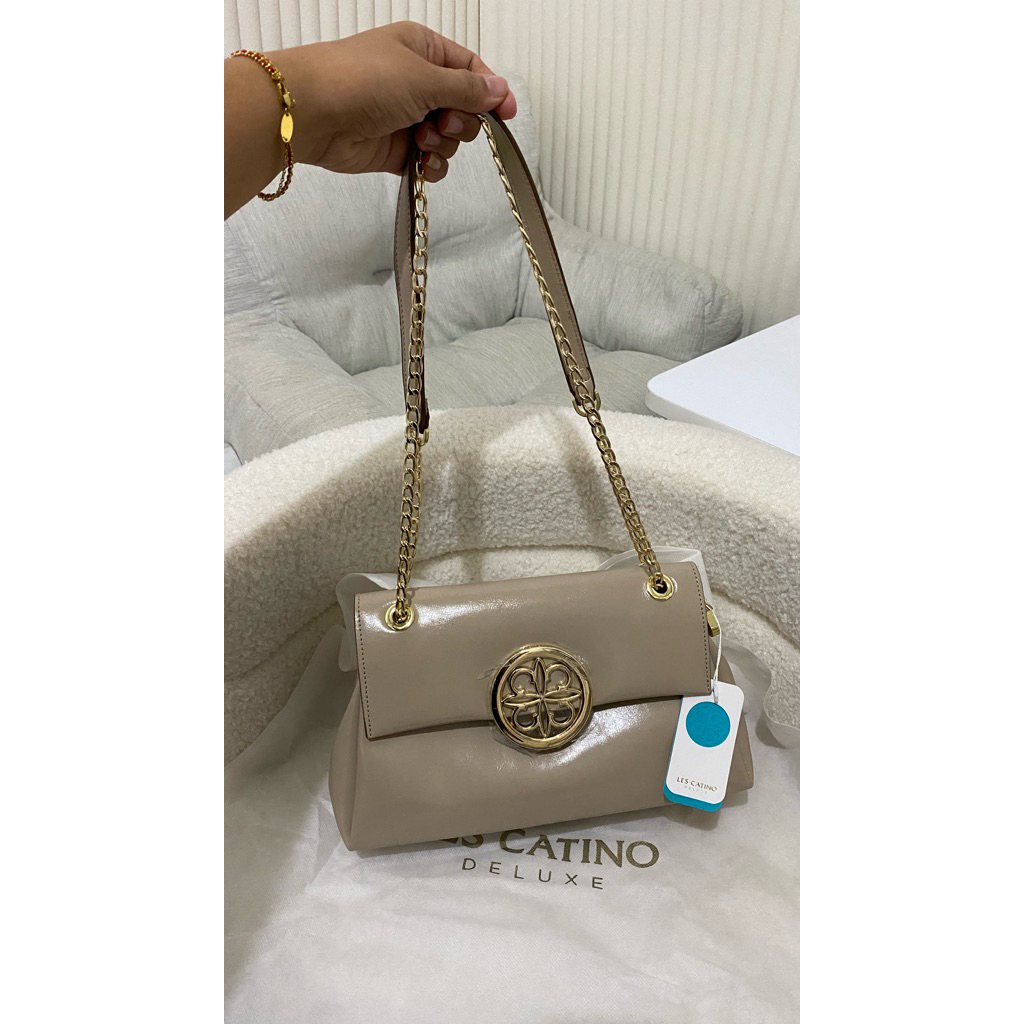 Shoulder Bag Les Catino NEW
