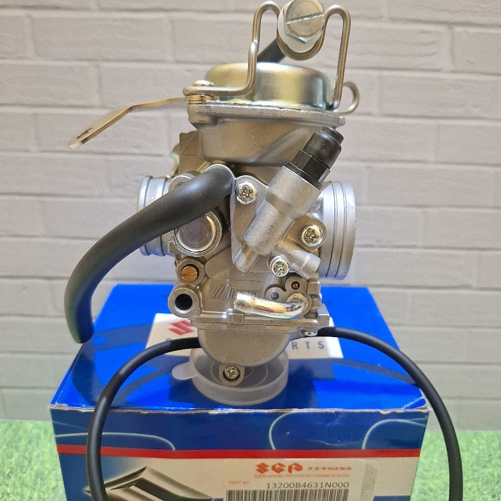 Karburator Suzuki Spin 125 Skydrive Skywave Asli SGP