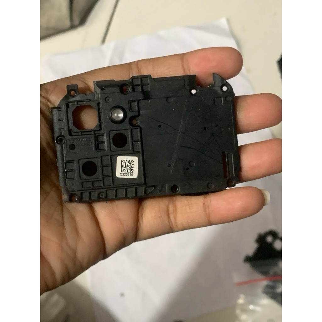 TUTUP MESIN REALME C31 ORIGINAL COPOTAN