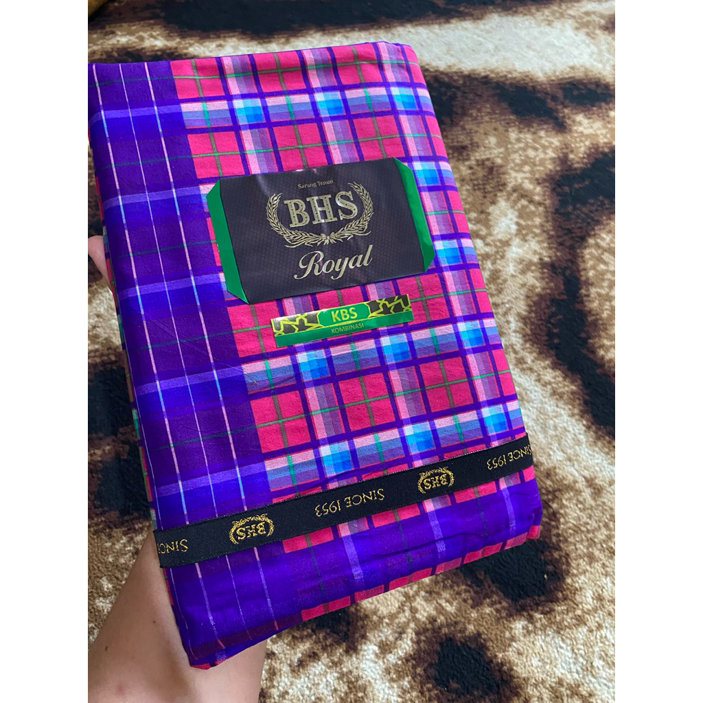 Sarung BHS Full Sutra Original 100%