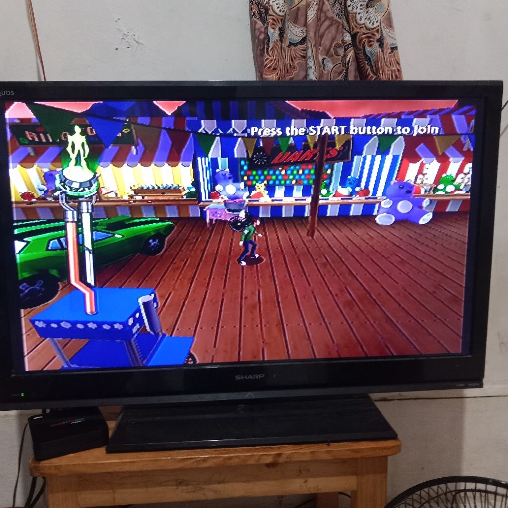 mesin playstation 2 slim seri 9 kaset