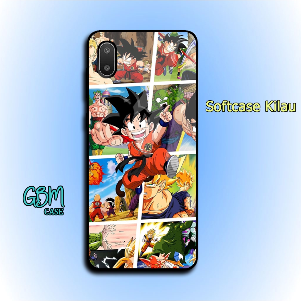 [GBM655] CASE KILAU SAMSUNG A01 A01CORE A02 A02S A02CORE A03 A03S A04 A04e PREMIUM DESAIN ANIME COWO