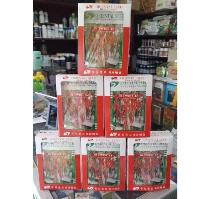 oriental seed or 42