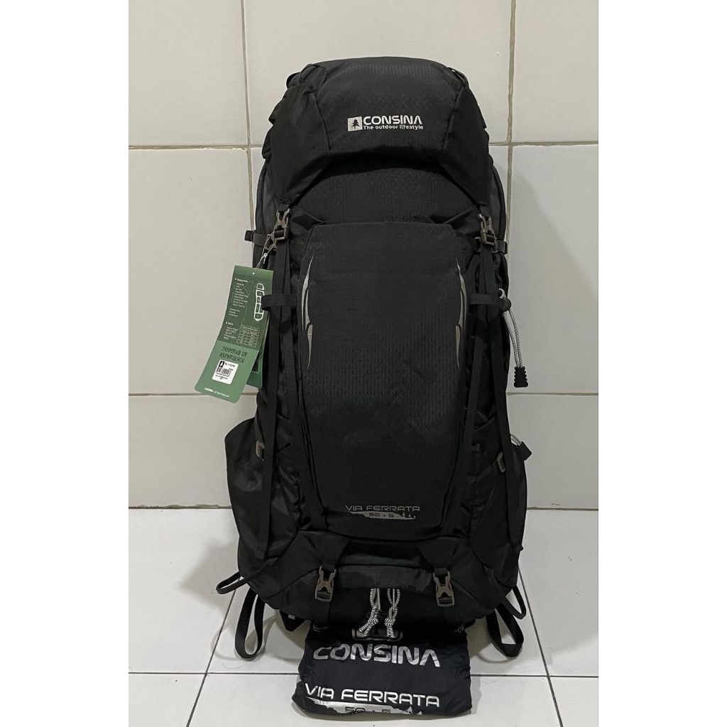 Consina Everest black