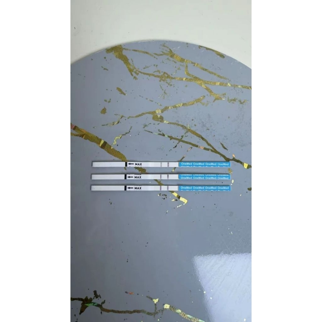 Test Pack Garis Dua Positif Pendeteksi Kehamilan