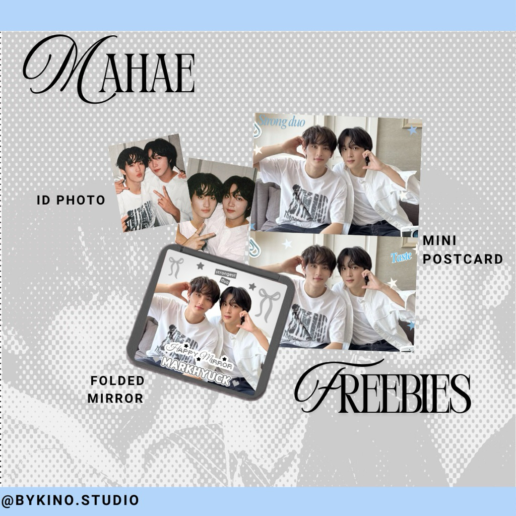 Markhyuck Nomin kit