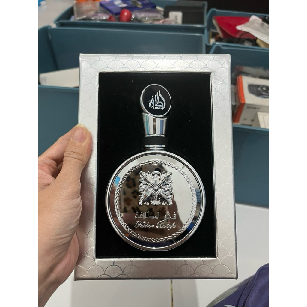 PARFUM FAKHAR LATTAFA