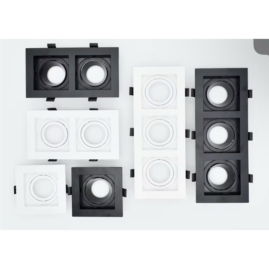 Housing Downlight MR16 Down Spotlight Housing