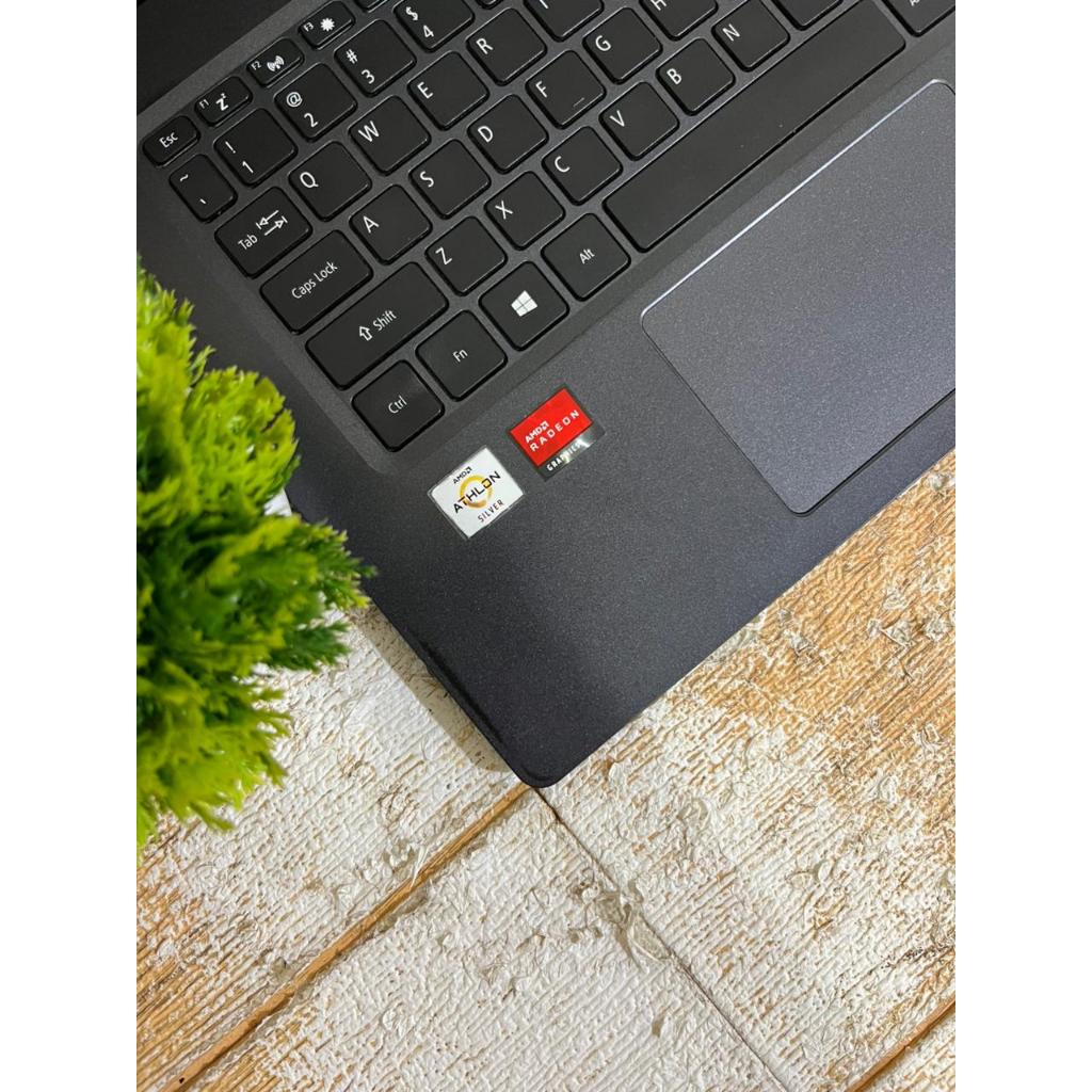 Acer Aspire 3 A314-22 AMD Athlon Silver 3050U Ram 4/256 SSD  14"inch