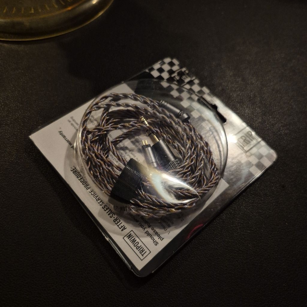 tripowin zoe 2pin 4.4