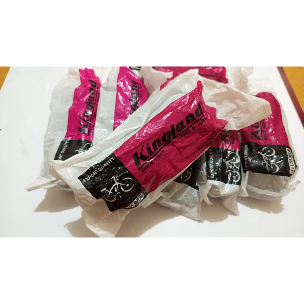 ban dalam sepeda 16 x 1.75/1.90/1.95/2.00 kingland