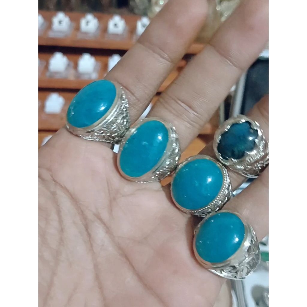 paket borongan bacan / permata