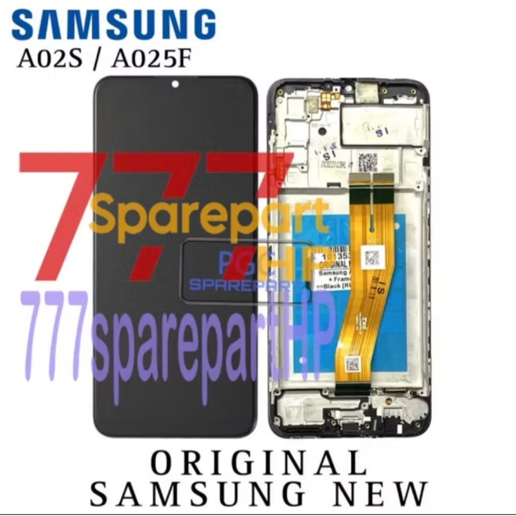 LCD ORIGINAL SAMSUNG A02/A02S/A035/A042