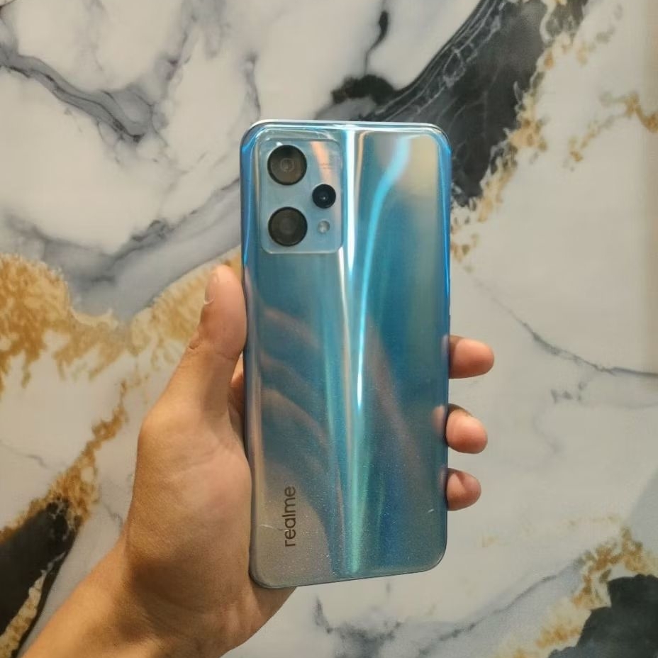 REALME 9 PRO 5G 8/128 SNAPDRAGON 695 FULLSET ORI