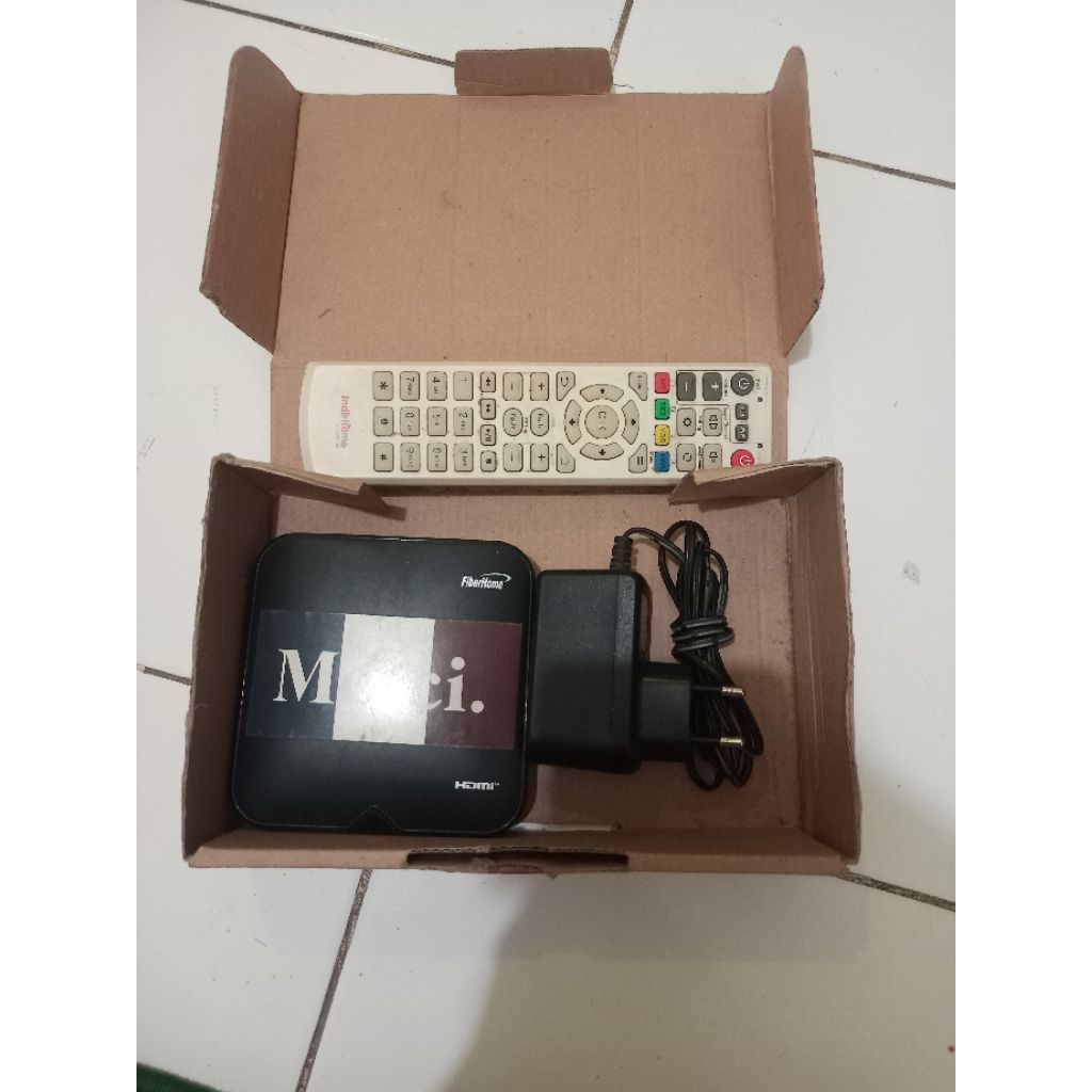 Stb Hg680P Root Fullset Siap Pakai