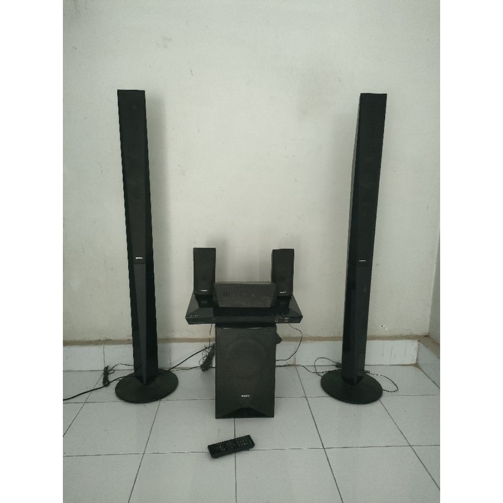 Sony home theater dz650 bluetooth