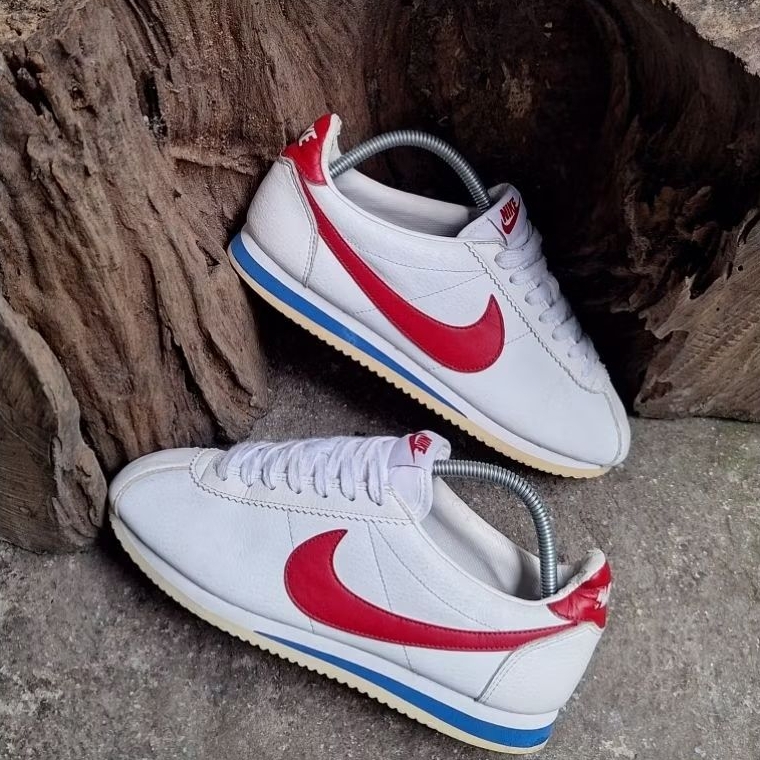 CO ENDSHIELD sepatu casual pria nike cortez second originals