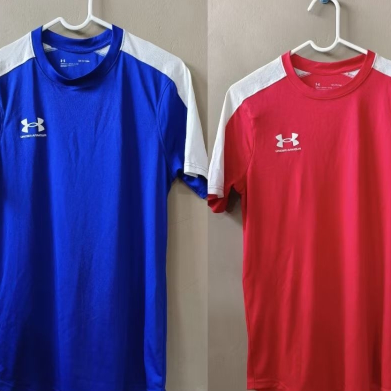 PRELOVED KAOS RUNNING UNDER ARMOUR ORIGINAL