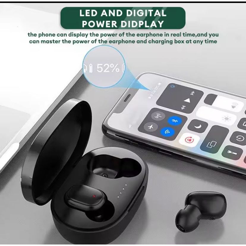 2H Headphones Hifi Sound Sports Stereo A6S Wireless Bluetooth | Headset Bluetooth Wireless | Earphon