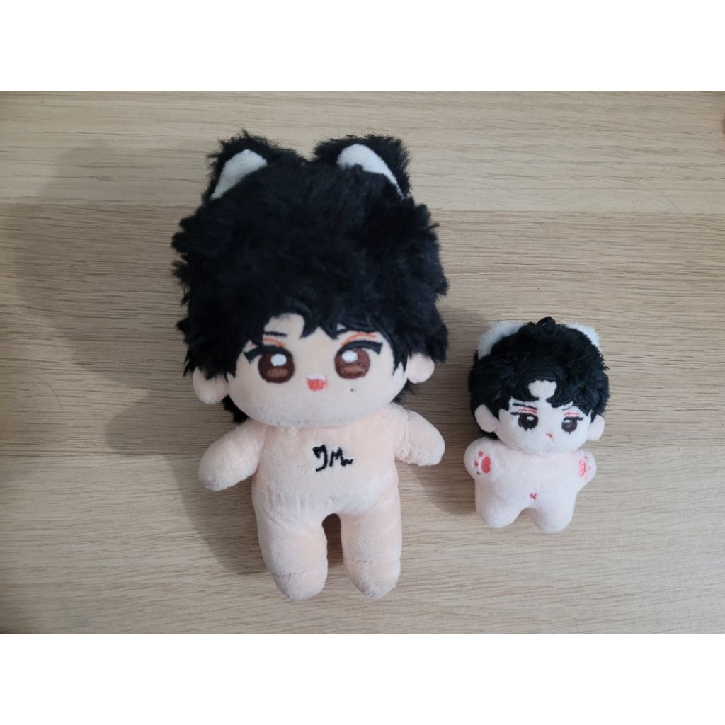 Doll seventeen mingyu vernon
